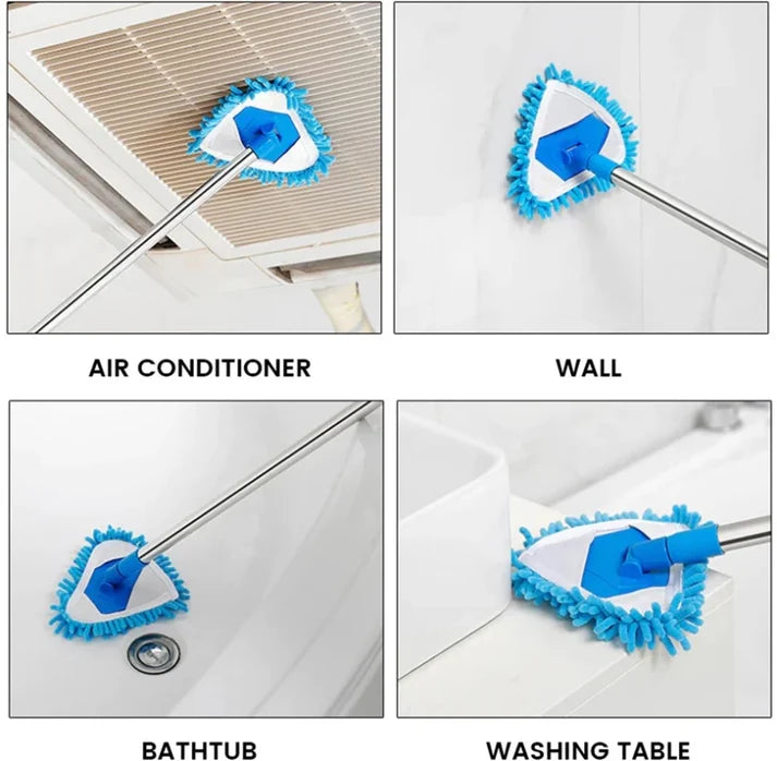Multi-Angle Triangle Mop