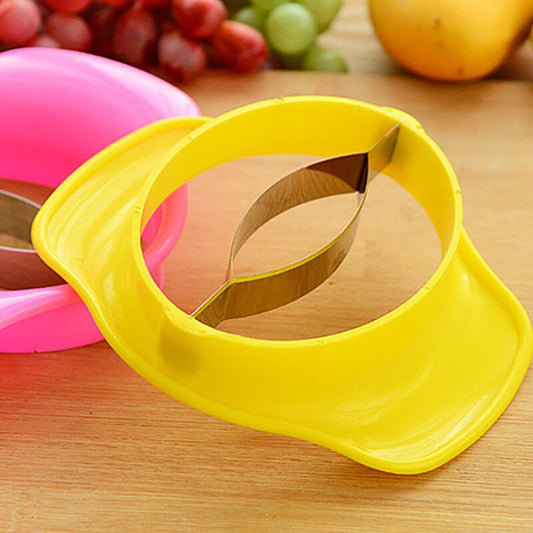 One-Piece Mango Slicing Tool
