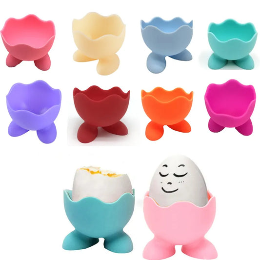 1Pcs Plastic Puff Holder