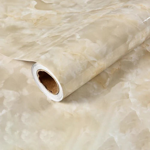 Premium Marble Wall Sticker Sheets