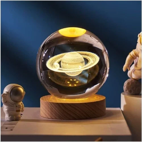 Jupiter Globe Ball Lamp