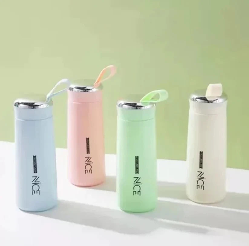 Stylish Water Bottle Perfect Home & Travel