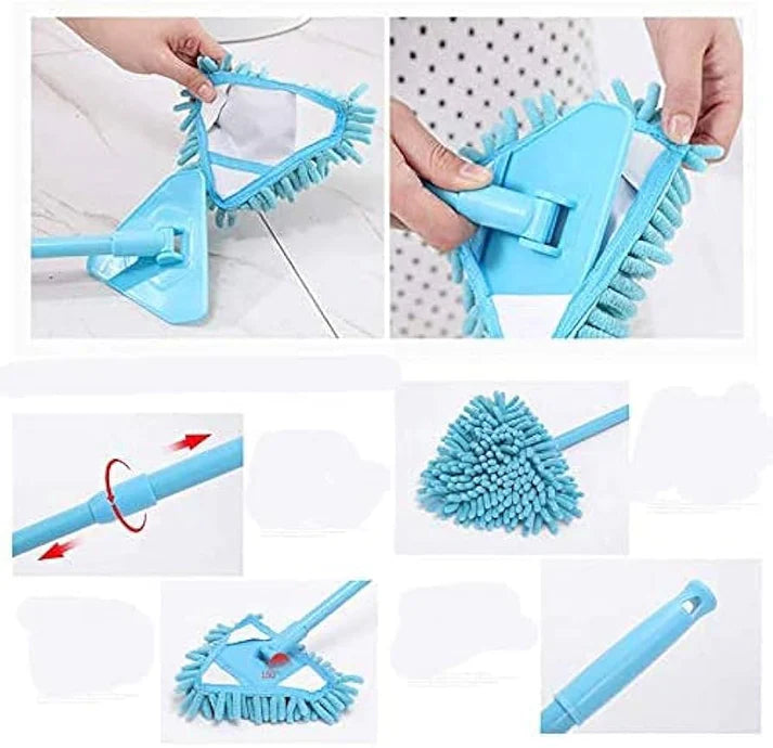 Multi-Angle Triangle Mop