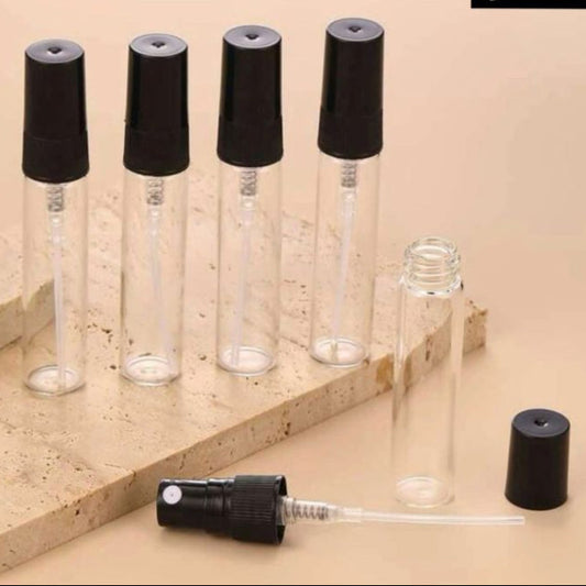 5ml Refillable Perfume Spray Bottle