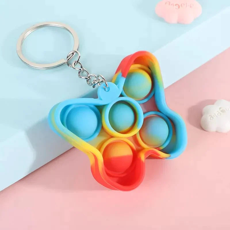 Popit Keychain