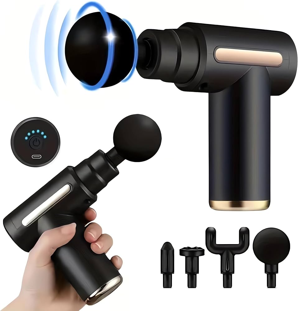 Deep Tissue Massager Professional Muscle Therapy