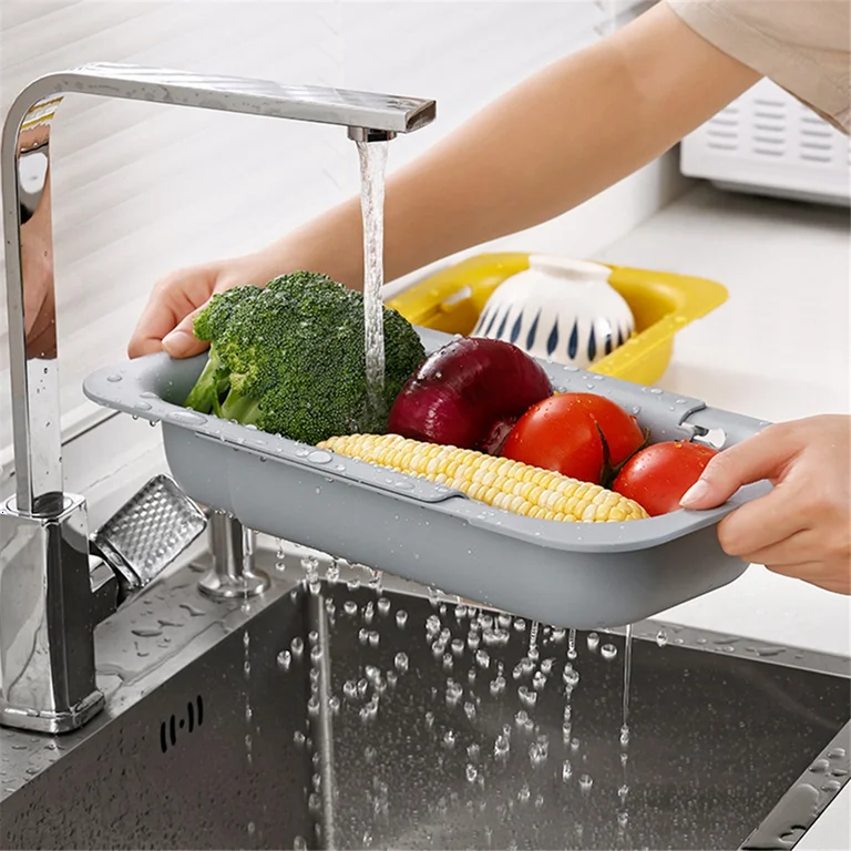 Adjustable Sink Drainer