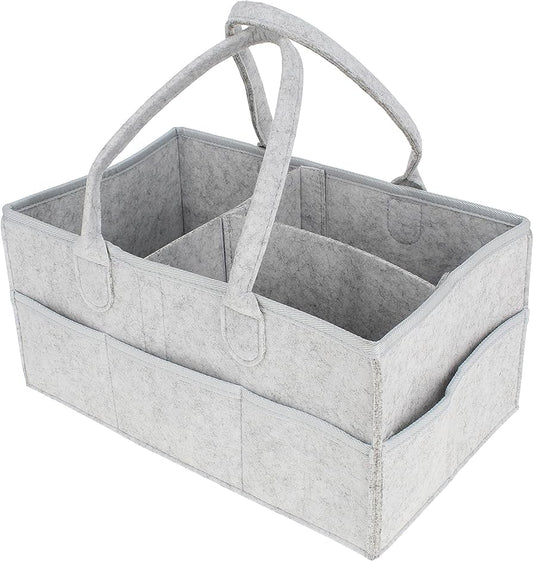 Baby Diaper Caddy Organizer