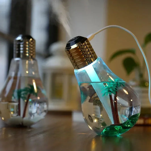 Bulb Humidifier, Home and Living