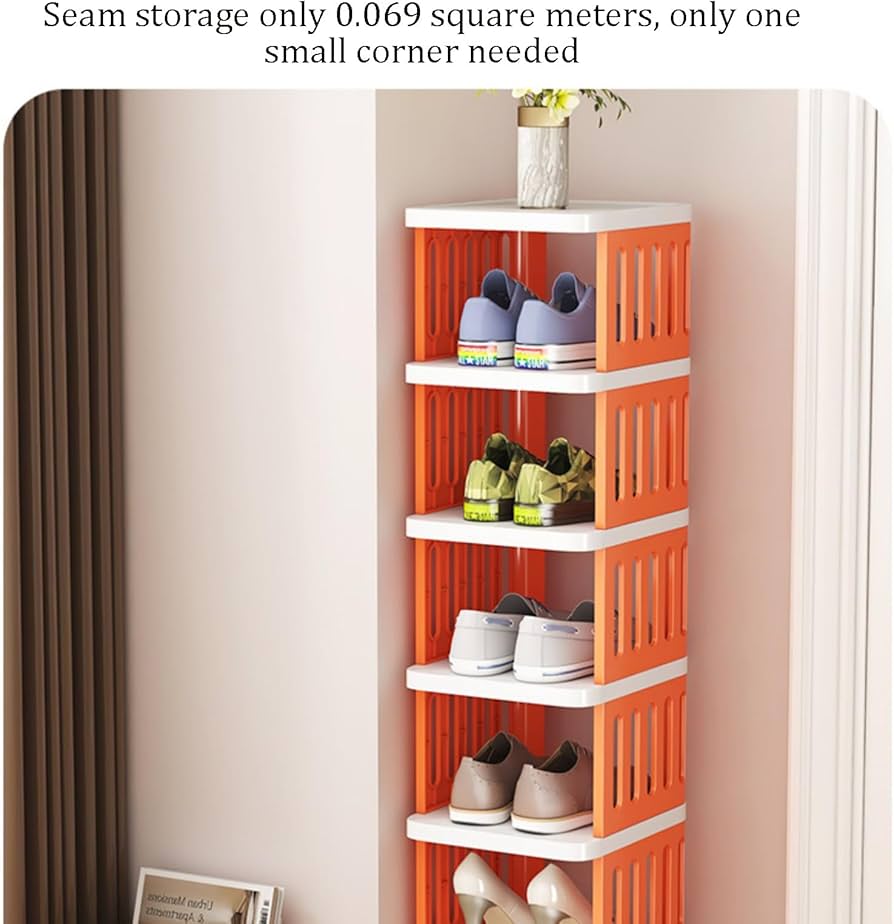 Classic Shoe Rack 5 Layer
Home and Beauty