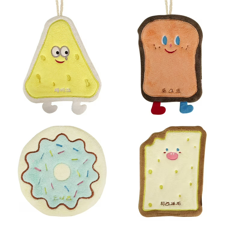 Fun Cartoon Print Absorbent Microfiber Towel