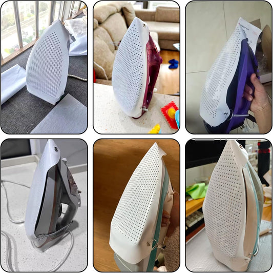 Heat Shield Iron Soleplate Cover Non Stick Protector