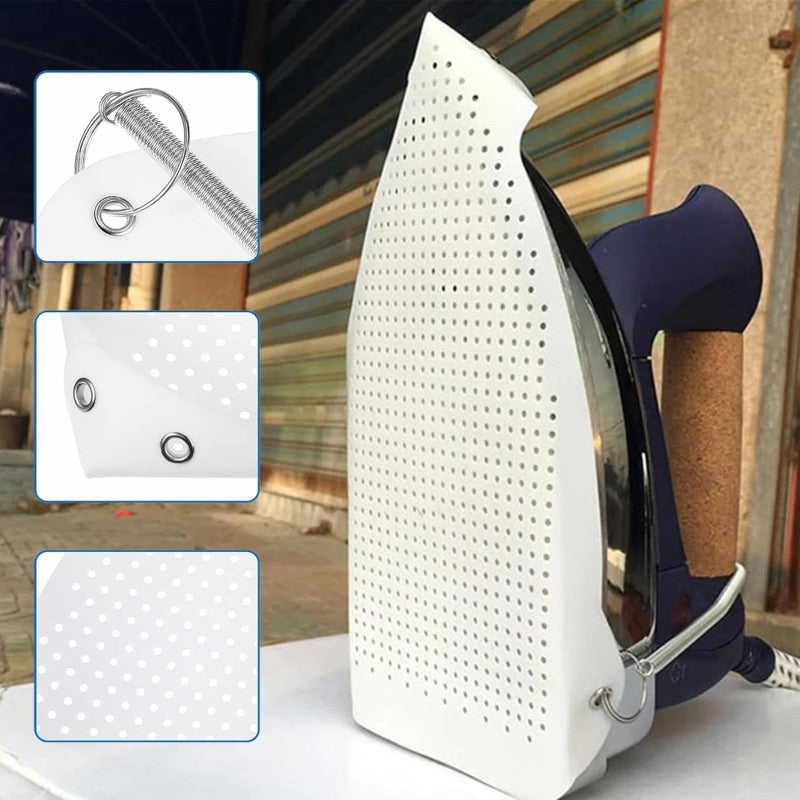 Heat Shield Iron Soleplate Cover Non Stick Protector