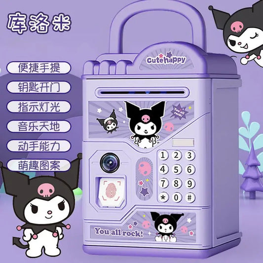 Kids Money Bank Toy, Bbaies and Toy