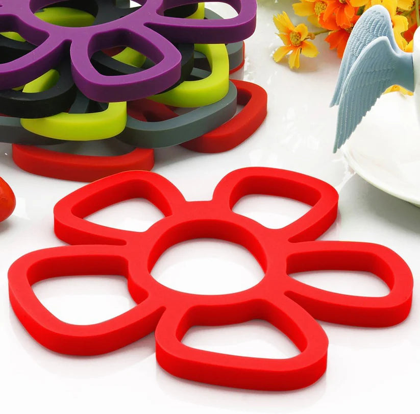 Heat Resistant Kitchen Pot Holder Strong & Non Slip