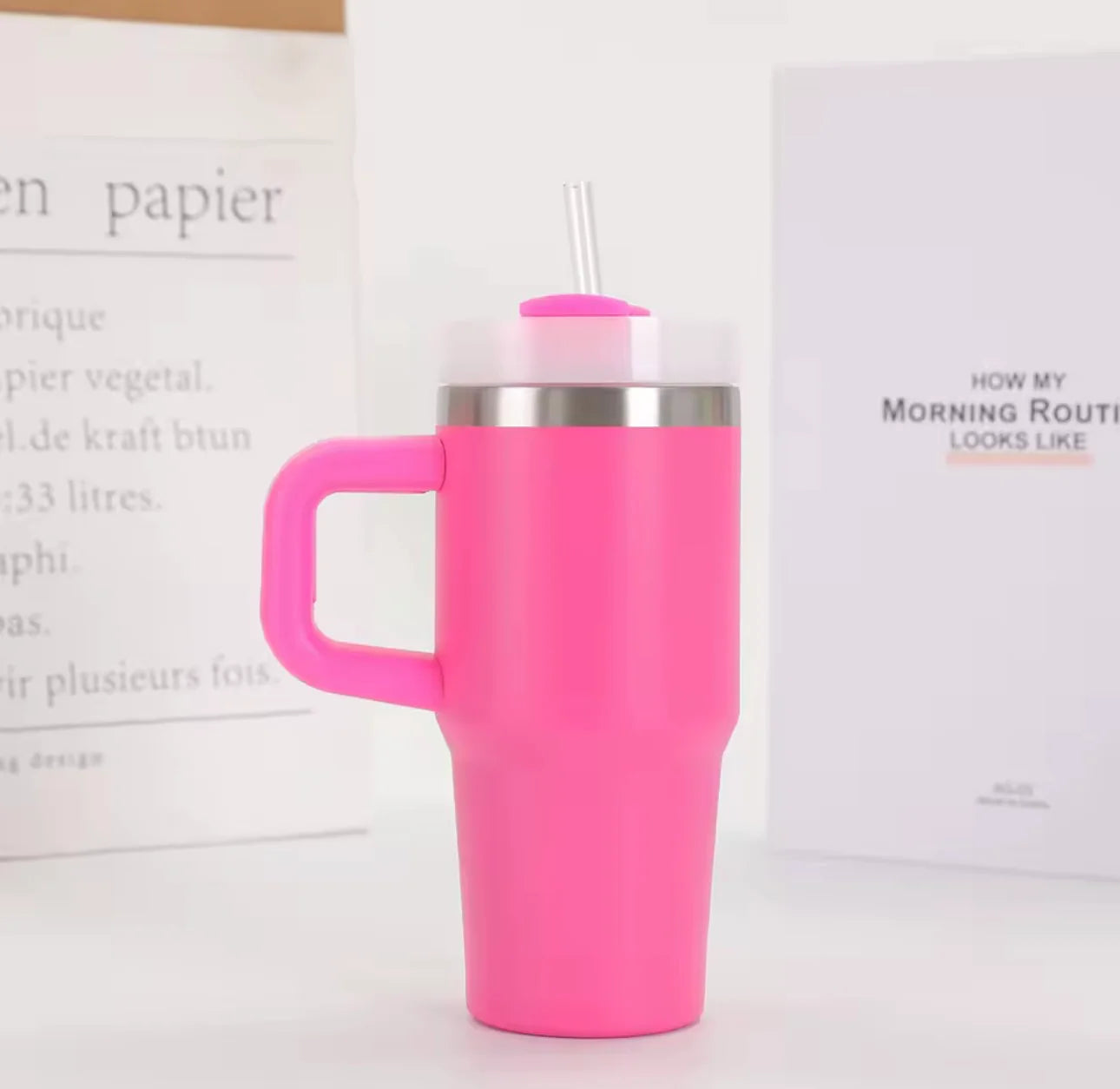 Mini Tumbler
Home and Living