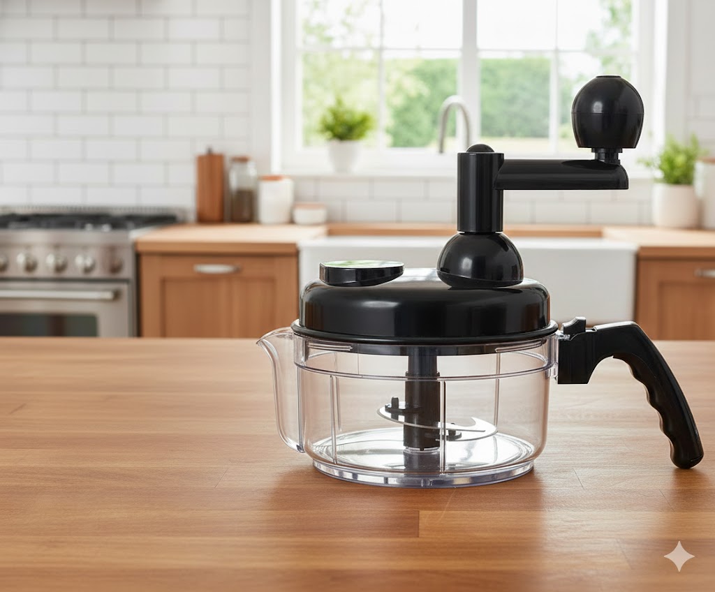Multifunctional Food Processor, Kitchen Accessories