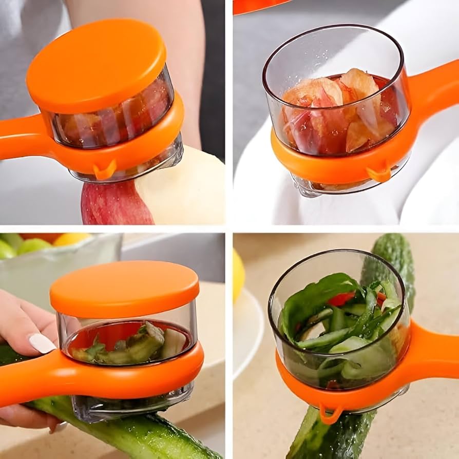 New Design Storage Peeler