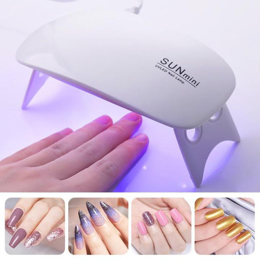 Professional Fast Cure UV LED Nail Dryer