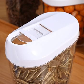 Trendi Jar 1000ml, Kitchen Accessories
