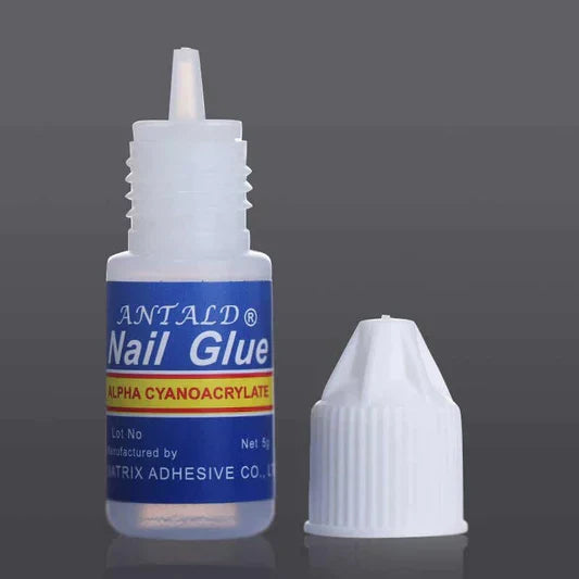 1PC Artificial Nail Waterproof Glue Bottle