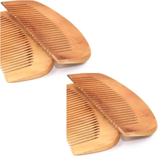Eco Wood Pocket Comb