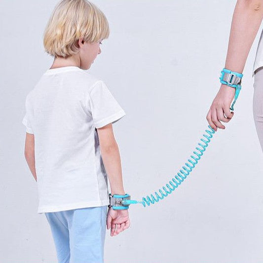 Baby Child Anti Lost Wrist Band