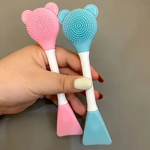 Bear Shaped Skin Care Applicator