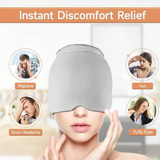Comfort Relief Cap For Headaches