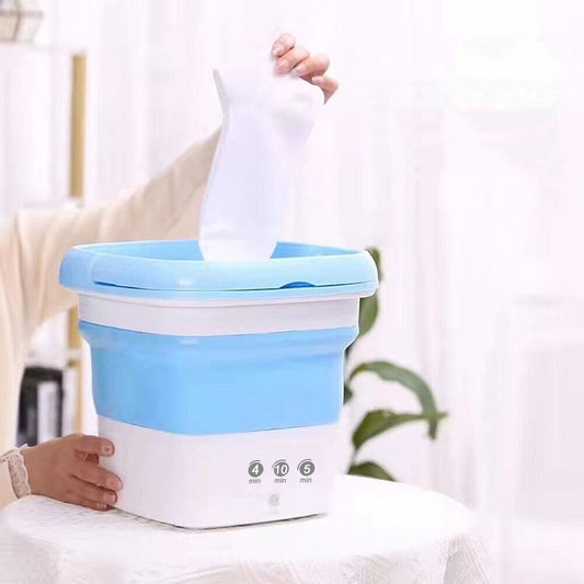 Portable Foldable Washing Machine