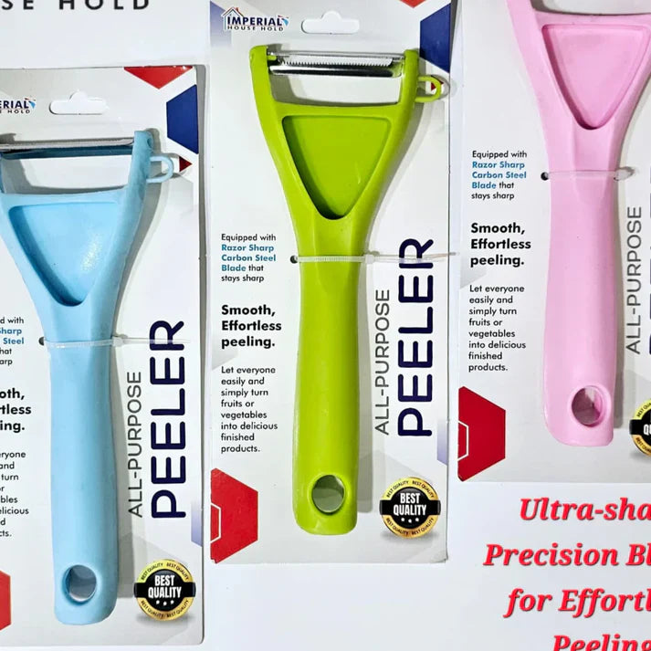 V-Shaped Vegetable Peeler