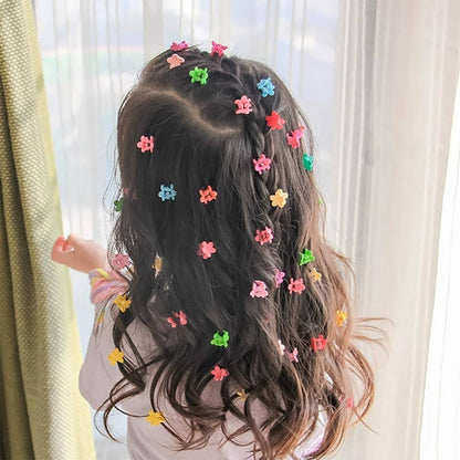 12Pcs Small Hair Clips