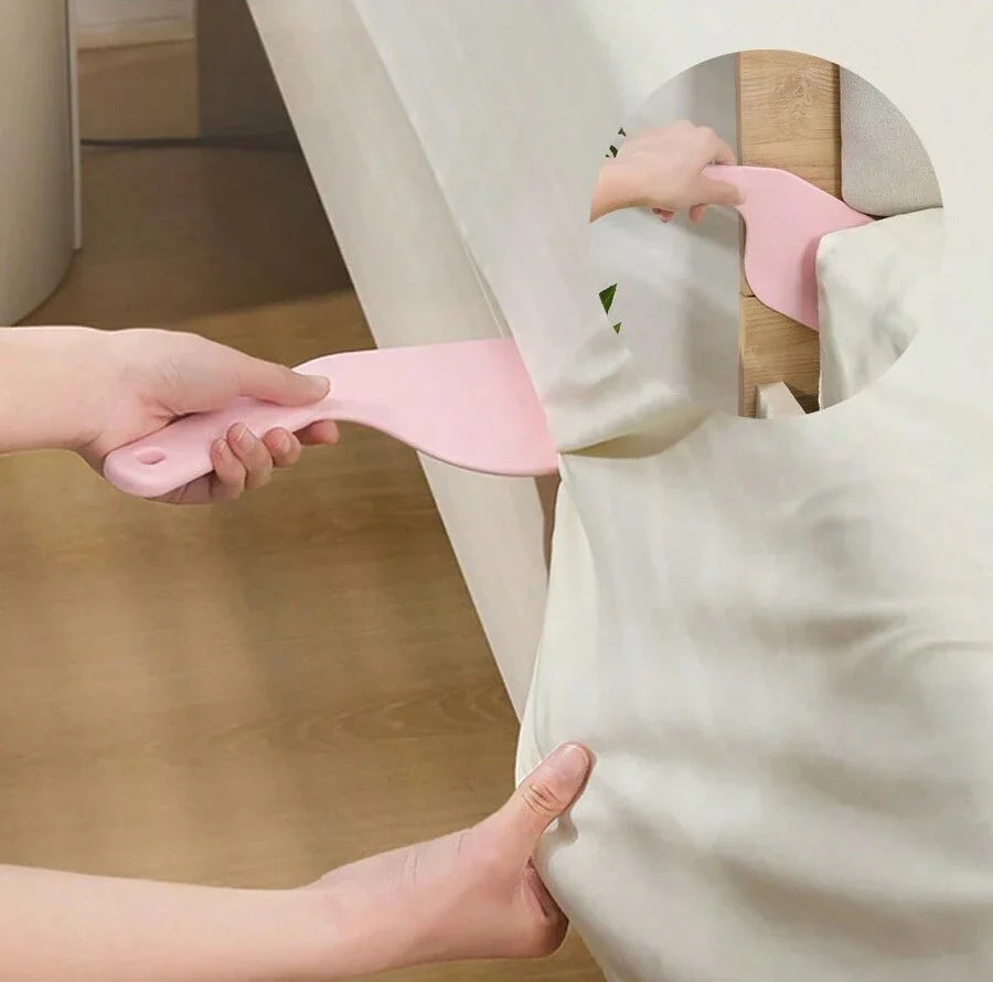 Bed Sheet Tucking Helper