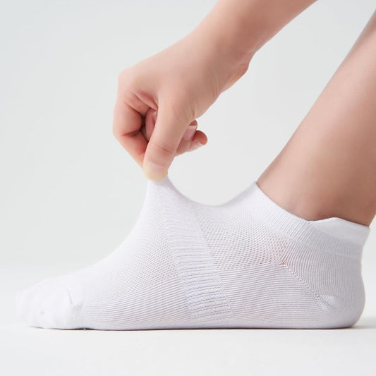 1Pair Compressed Short Socks, Home and Living 