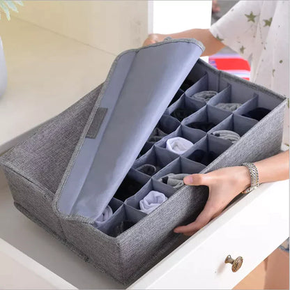 24 Grid Organizer Under 1$