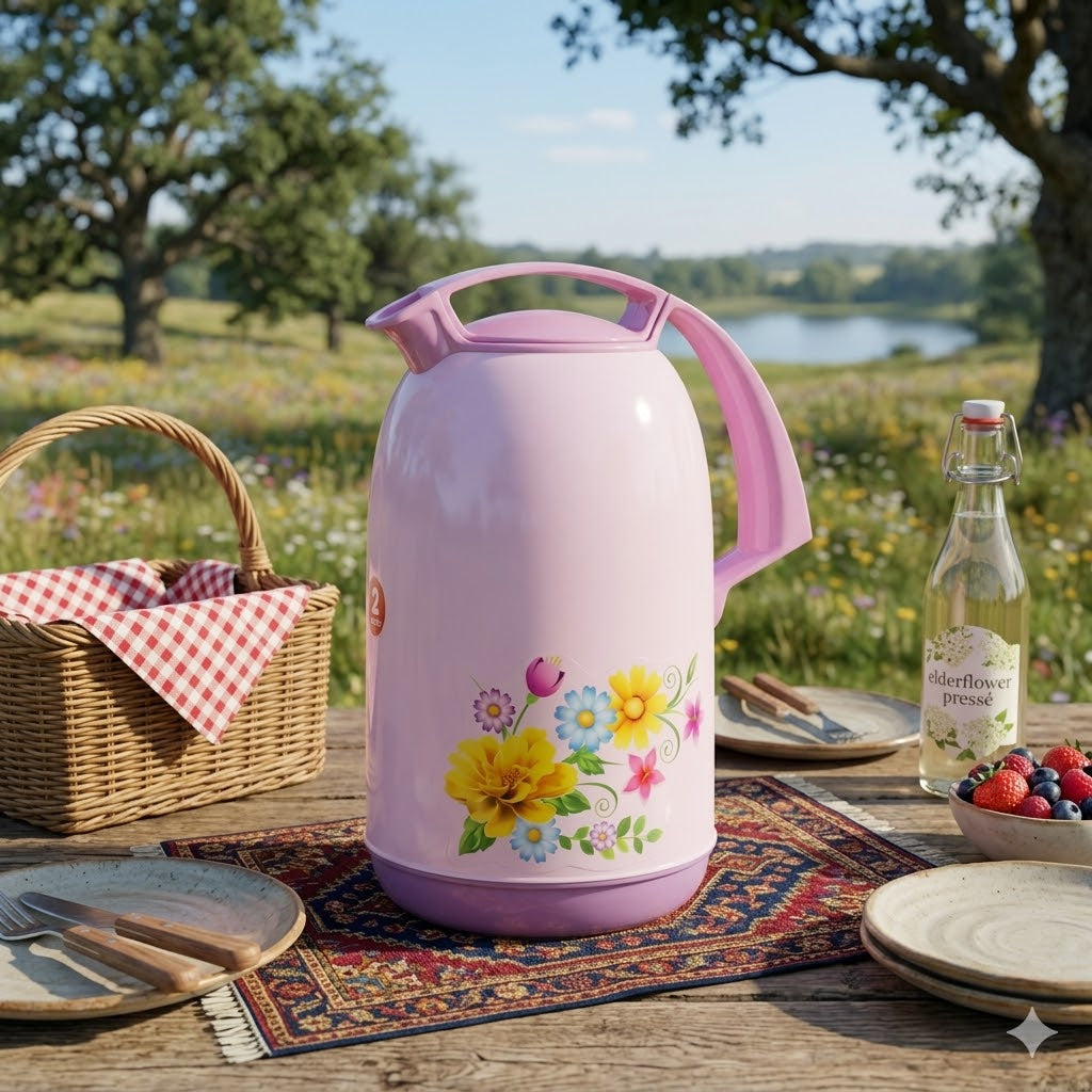 2L Beverage Jug For Home & Parties