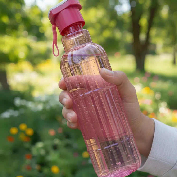 Reusable Multi Purpose Plastic Bottles Eco Friendly 2 Pack