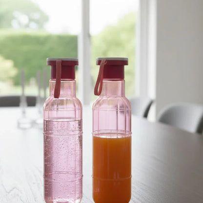 Reusable Multi Purpose Plastic Bottles Eco Friendly 2 Pack