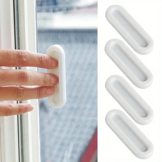 2Pcs Sliding Handle
