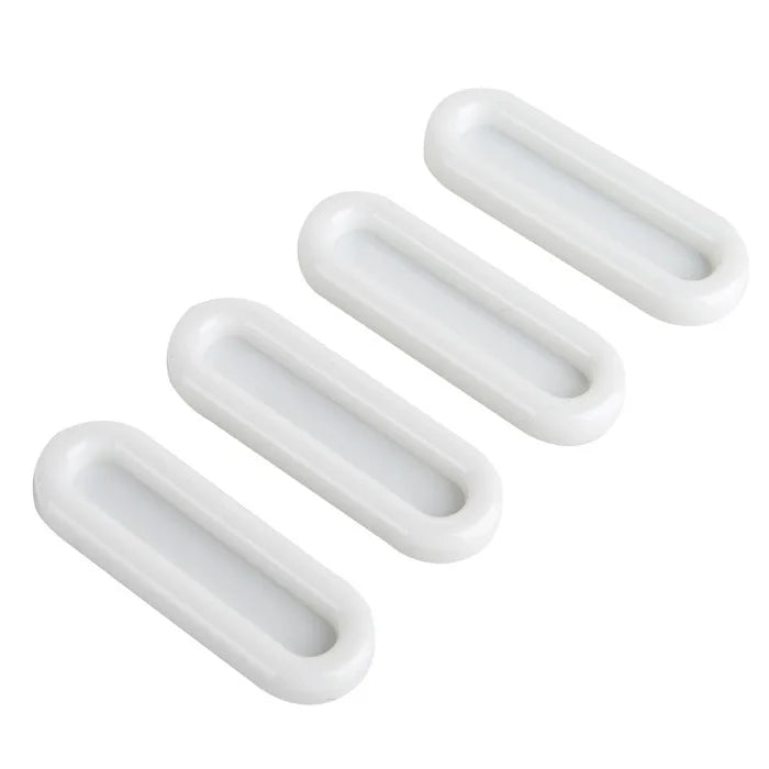 2Pcs Sliding Handle
