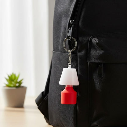 3Pcs Lamp Keychain, Home and Living 