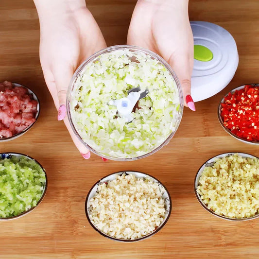 Multifunction High Quality New High Speedy Chopper