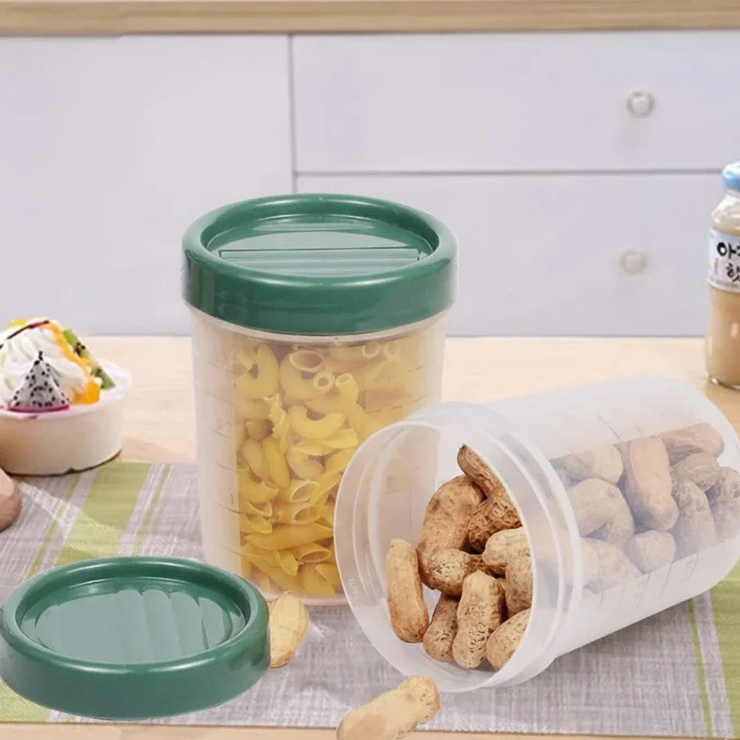 Twist Jar 400ml Pack of 3