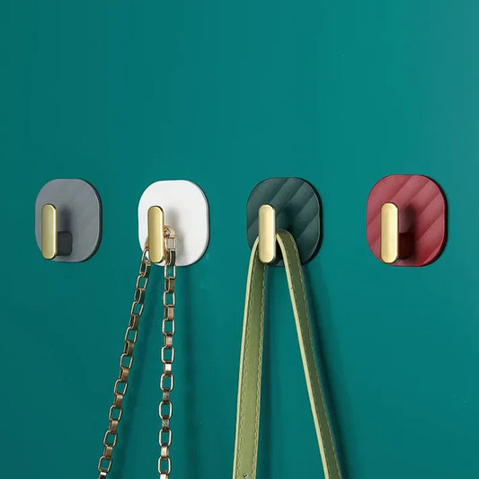 3 Pcs Strong Adhesive Hooks – Multipurpose Use