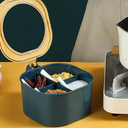 4in1 spice box Under 1$