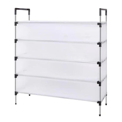 5 Layer Dust Proof Shoe Rack