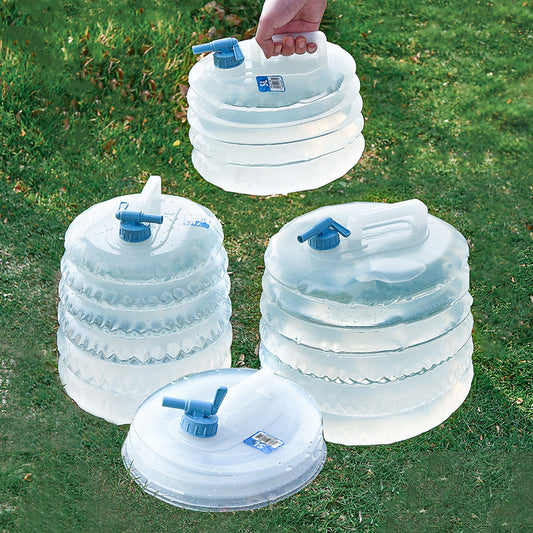  5 Liter Collapsible Water Gallon, Home and Living 
