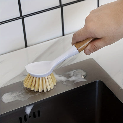 Long Handle Cleaning Brush: Clean Smarter, Not Harder