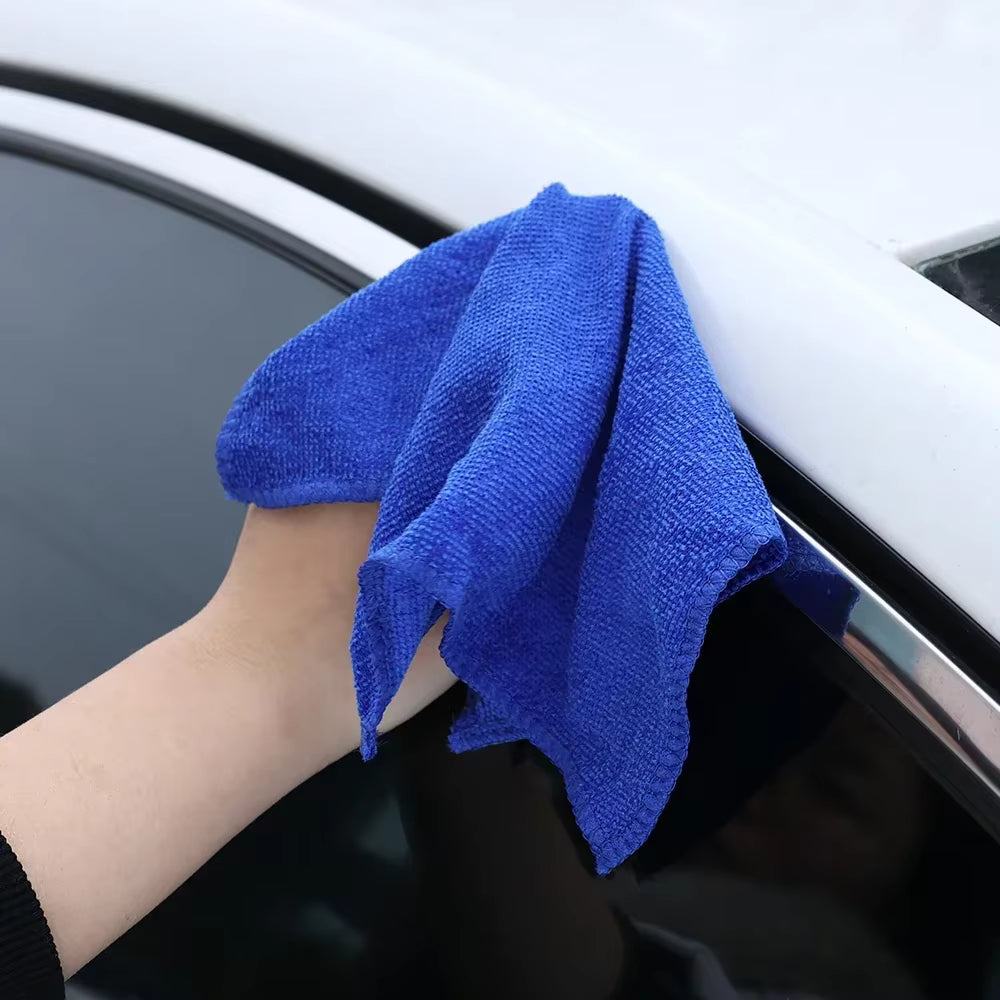 6PCS Multi Purpose Reusable Microfiber Cleaning Cloths