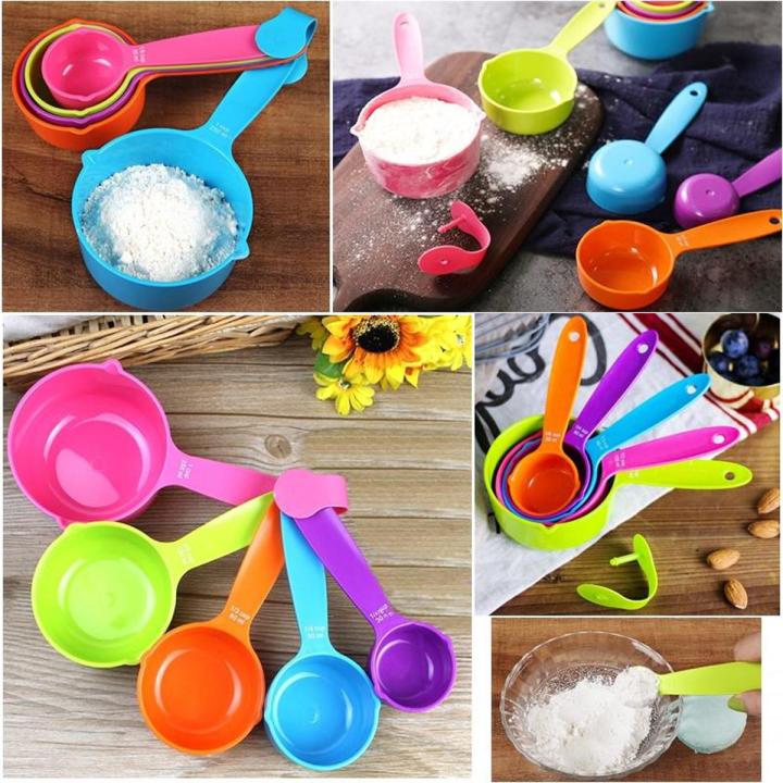 6Pcs Measuring Spoon
Kitchen Accessories 